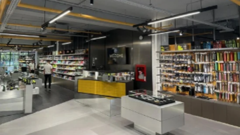 shop